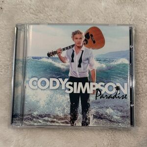 Cody Simpson Paradise CD